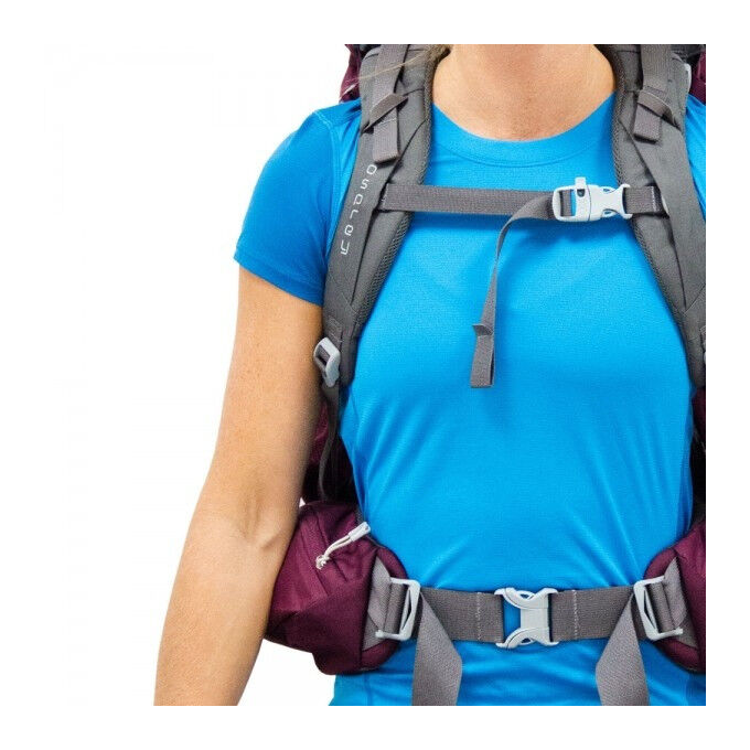 Osprey RENN 50 Backpack Aurora Purple - Main Image