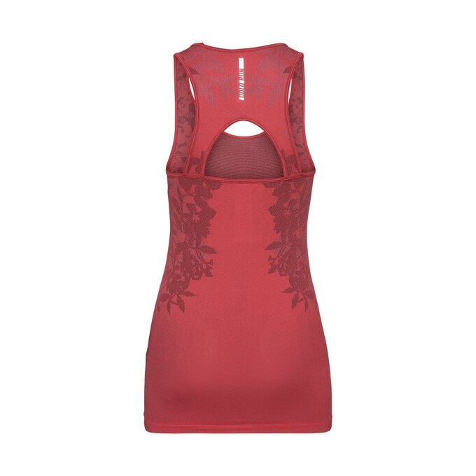 Odlo DEBARDEUR CERAMICOOL BLACKCOMB red