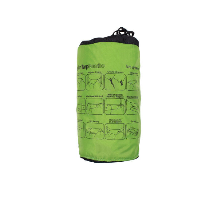 Sea To Summit PONCHO THERMOCOLLE 70D Vert Sea To Summit PONCHO THERMOCOLLE 70D Vert