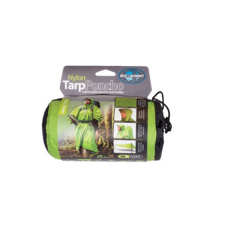 Sea To Summit PONCHO THERMOCOLLE 70D Green