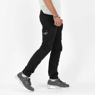 Looking for wild PANTALON D'ESCALADE FEMME citadel blue