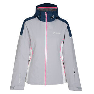 Dare2b CONTRIVE JACKET SlvFlsh/BlWn