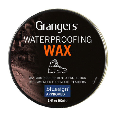 Grangers WATERPROOFING WAX 100ml