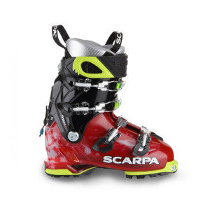 Chaussures ski femme SCARPA Freedom SL Wmn