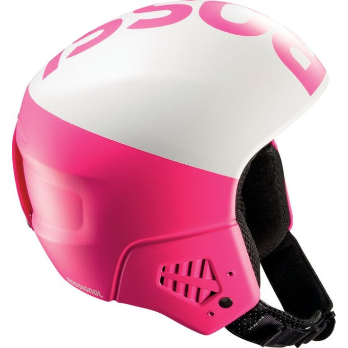 Rossignol HERO 9 W PINK WHITE FIS (WITH CHINGARD) Rossignol HERO 9 W PINK WHITE FIS (WITH CHINGARD)