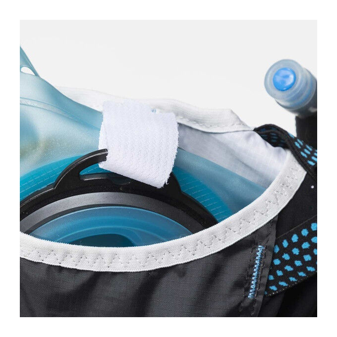 Raidlight RESPONSIV 10L black/electric blue Raidlight RESPONSIV 10L black/electric blue