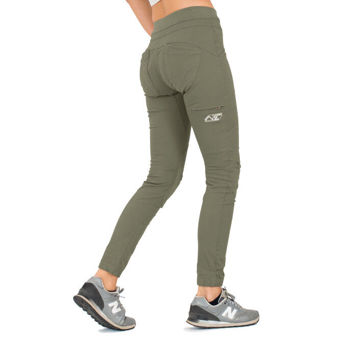 Looking for wild WOMEN'S CLIMBING PANT green