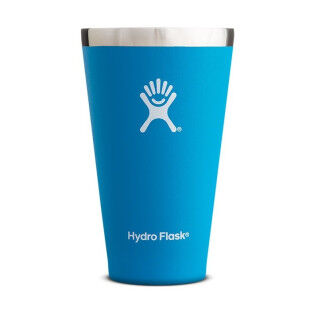 Vaso aislado Hydro Flask 16 Oz True Pint Pacific