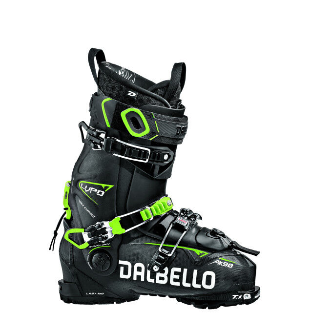 Dalbello LUPO AX 90 UNI black/black Dalbello LUPO AX 90 UNI black/black