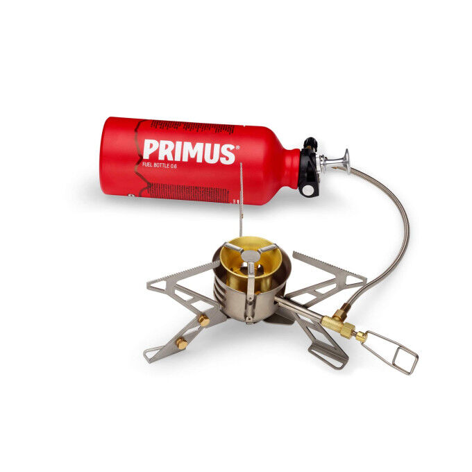 Primus OMNIFUEL II w. FUEL BOTTLE Primus OMNIFUEL II w. FUEL BOTTLE
