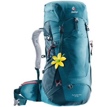 Deuter FUTURA PRO 34 SL Denim/Arctic