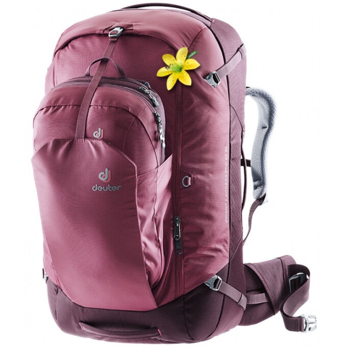 Deuter AVIANT ACCESS PRO 65 SL Bordeaux Deuter AVIANT ACCESS PRO 65 SL Bordeaux