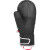 Reusch PRIME RACE R-TEX® XT JUNIOR MITTEN black/white/neon green