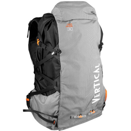 Vertical FREE ALPER 30L black