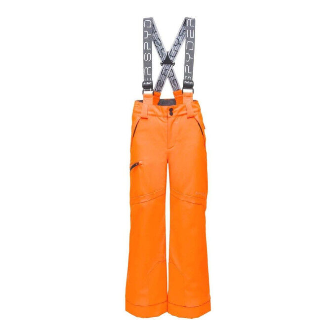 Spyder PROPULSION Bryte orange