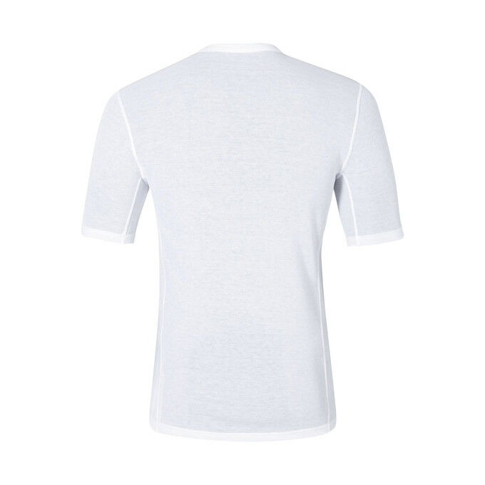 Odlo T-SHIRT ML ACTIVE WARM ORIGINALS white