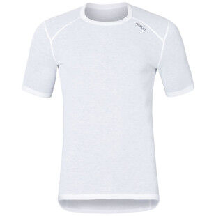 Odlo T-SHIRT ML ACTIVE WARM ORIGINALS white