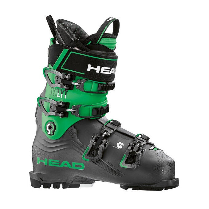 Head NEXO LYT 120 anthracite/green