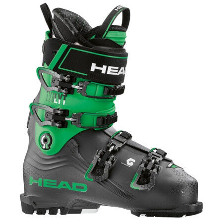 Head NEXO LYT 120 anthracite/green
