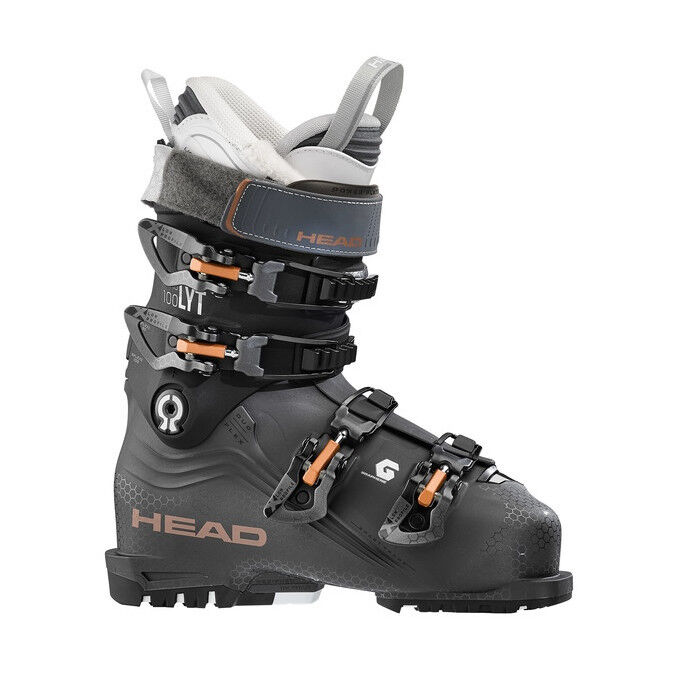 Head NEXO LYT 100 W anthracite/black Head NEXO LYT 100 W anthracite/black