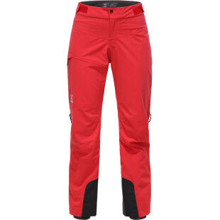 Haglöfs LIM TOURING PROOF W Hibiscus red