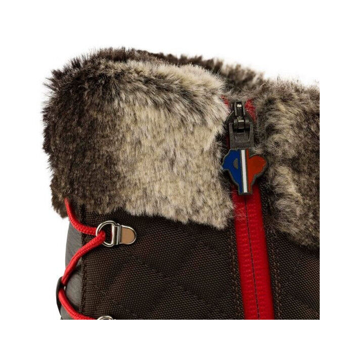 Rossignol 1907 MEGEVE Brown