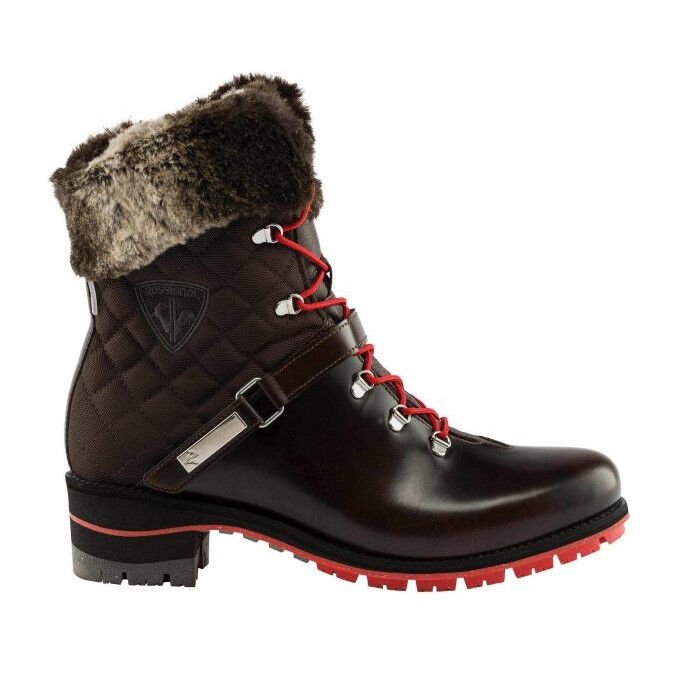 Rossignol 1907 MEGEVE Brown