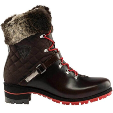 Rossignol 1907 MEGEVE Brown