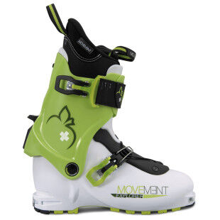 Movement EXPLORER BOOTS white/green