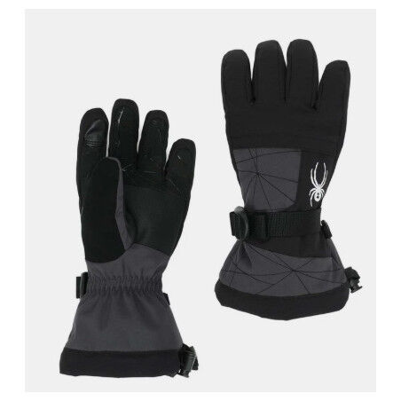 Spyder OVERWEB ebony