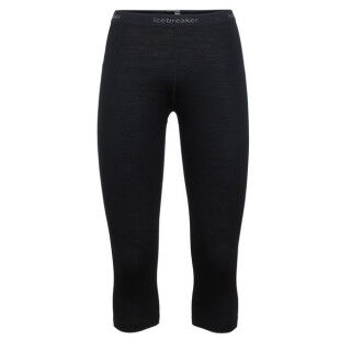 Icebreaker 200 OASIS LEGLESS black