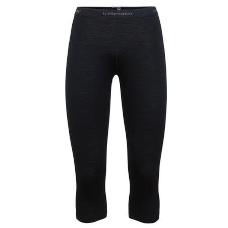 Icebreaker 200 OASIS LEGLESS black