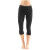 Icebreaker 200 OASIS LEGLESS black