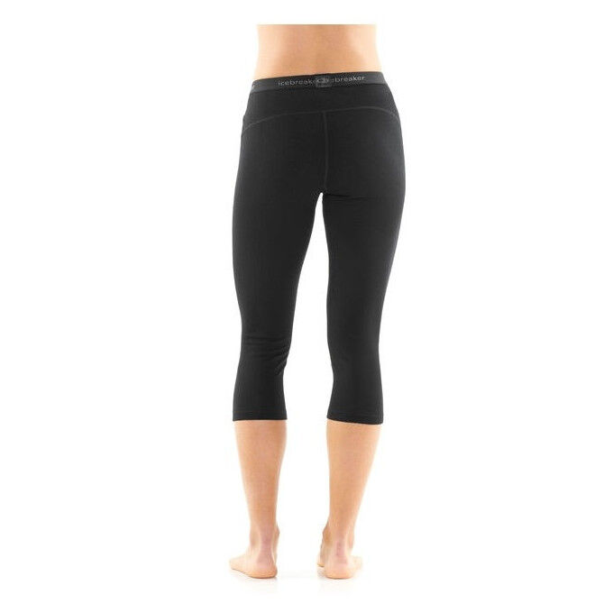 Icebreaker 200 OASIS LEGLESS black
