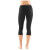 Rompehielos 200 OASIS LEGLESS negro
