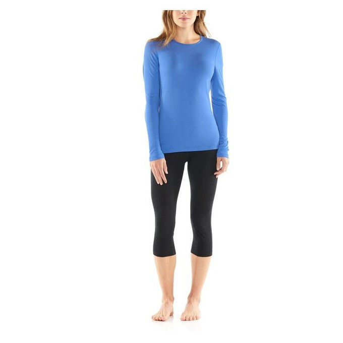 Icebreaker 200 OASIS LEGLESS black Icebreaker 200 OASIS LEGLESS black