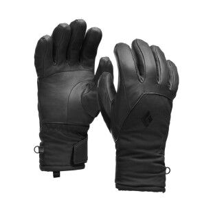 Black Diamond WOMEN'S LEGEND GLOVES black