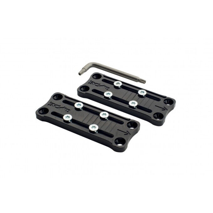 Plum Socle Arrière Réglable 40 MM R99/R150 Plum Socle Arrière Réglable 40 MM R99/R150