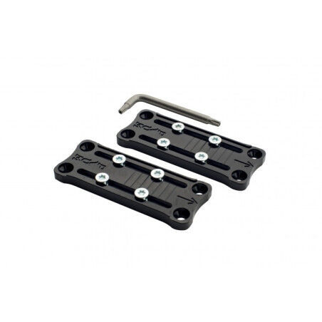 Plum Socle Arrière Réglable 40 MM R99/R150