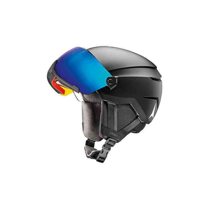 Atomic SAVOR VISOR STEREO Black Atomic SAVOR VISOR STEREO Black
