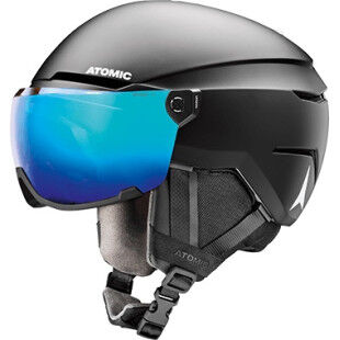 Casco Atomic SAVOR VISOR STEREO Negro