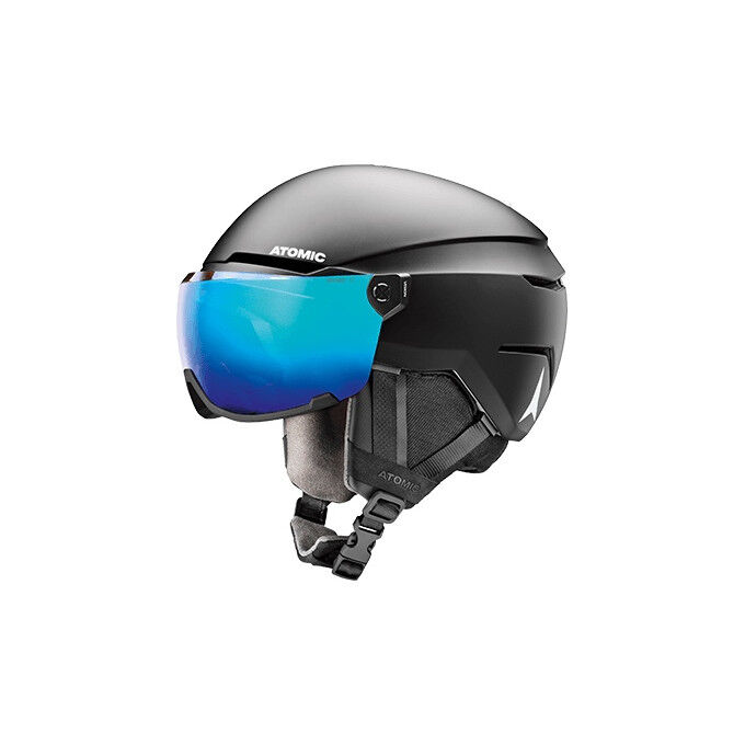 Atomic SAVOR VISOR STEREO Black Atomic SAVOR VISOR STEREO Black