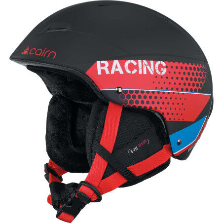 Cairn ANDROMED J - Mat Black Racing