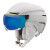 Casco sanitario Atomic SAVOR VISOR STEREO Blanco