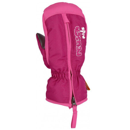 Reusch BEN MITTEN fucsia purple/knock pink