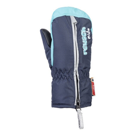 Reusch BEN MITTEN vestido azul/culo de soltero