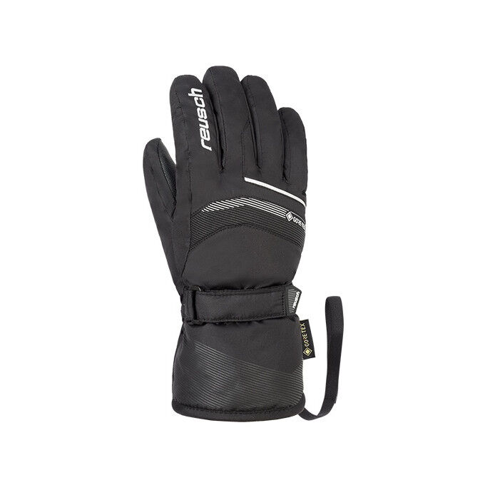 Reusch BOLT GTX JUNIOR black/white