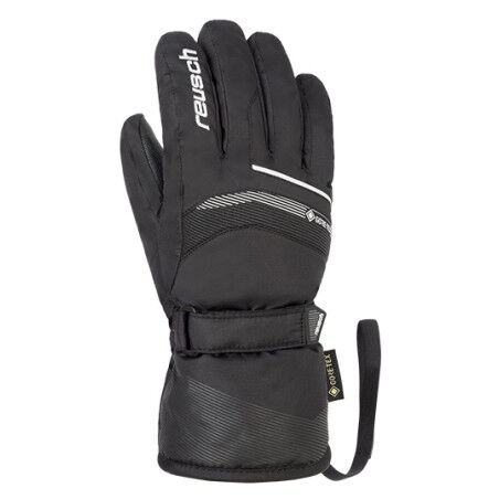 Reusch BOLT GTX JUNIOR black/white