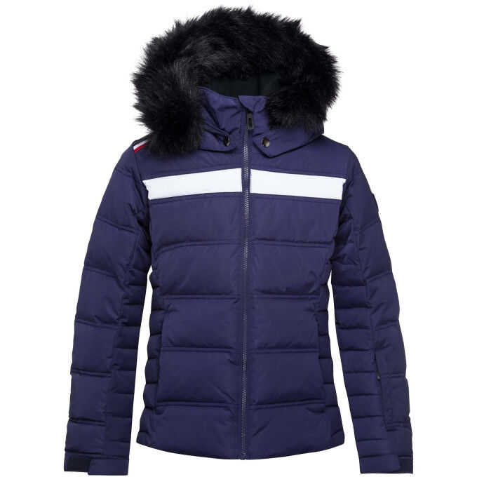 Rossignol GIRL HIVER POLYDOWN JKT Nocturne Rossignol GIRL HIVER POLYDOWN JKT Nocturne
