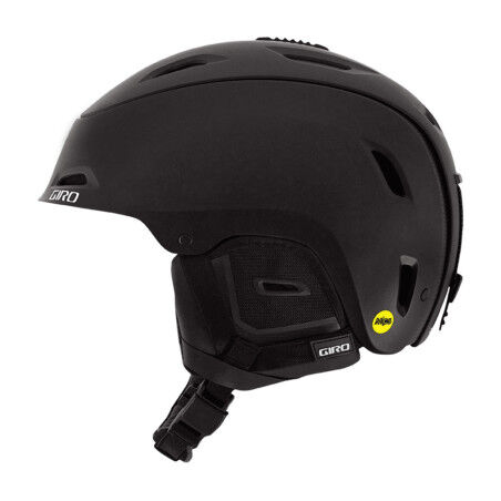 Giro Range Mips mat Blk